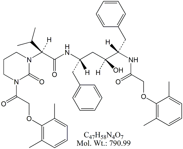 Lopinavir EP Impurity R